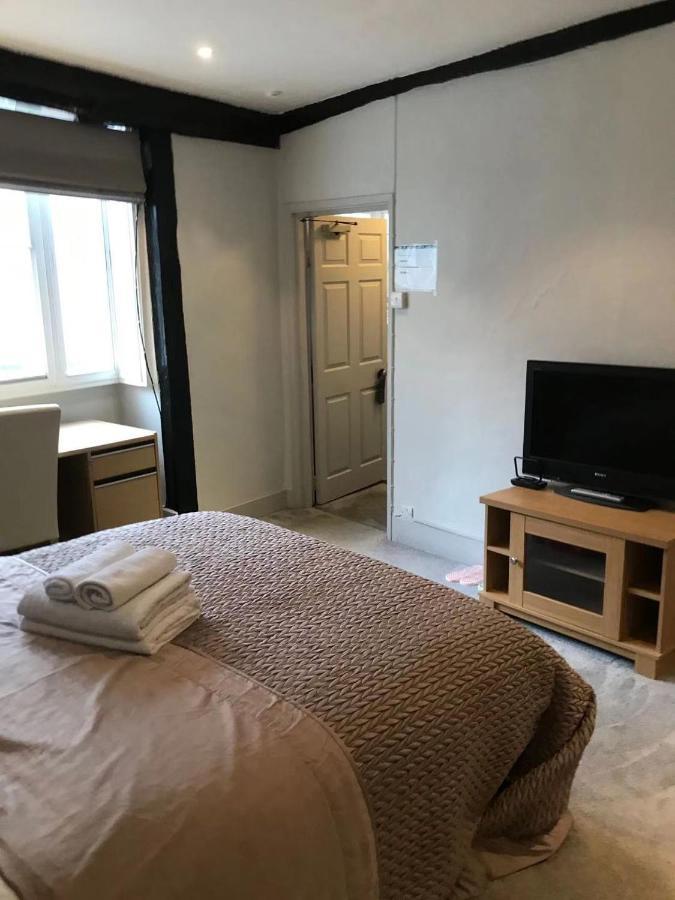 Golden Cross Guesthouse Oxford Dış mekan fotoğraf