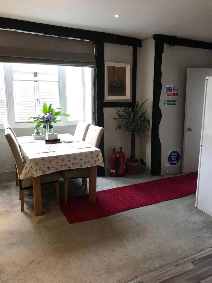 Golden Cross Guesthouse Oxford Dış mekan fotoğraf