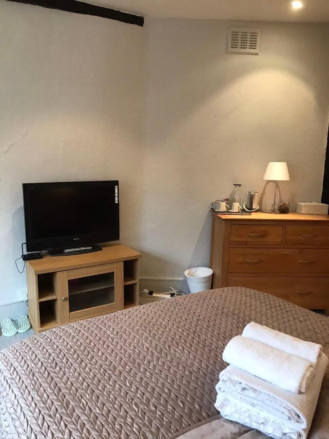 Golden Cross Guesthouse Oxford Dış mekan fotoğraf