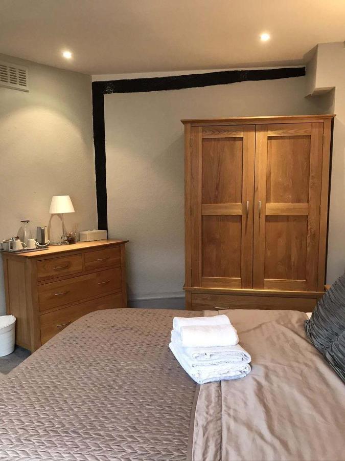 Golden Cross Guesthouse Oxford Dış mekan fotoğraf