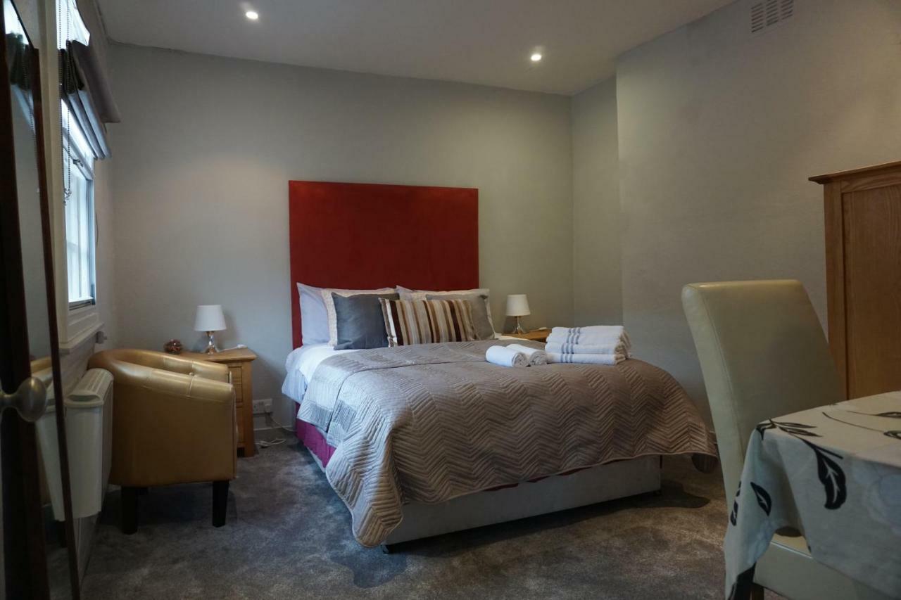 Golden Cross Guesthouse Oxford Dış mekan fotoğraf